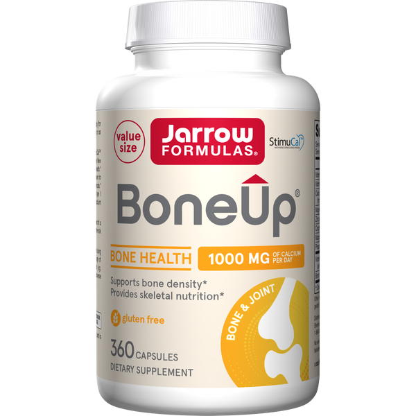 Jarrow Formulas BoneUp® Capsules, 360ct Bottle