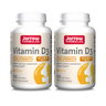 Vitamin D3 - 2500IU (2-Pack)