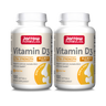 Vitamin D3 - 5000IU (2-Pack)