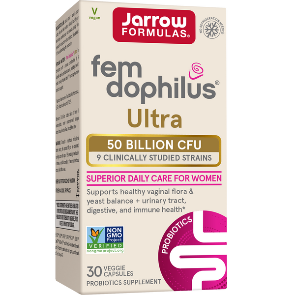 Fem-Dophilus® Ultra - 50 Billion CFU (Shelf Stable)