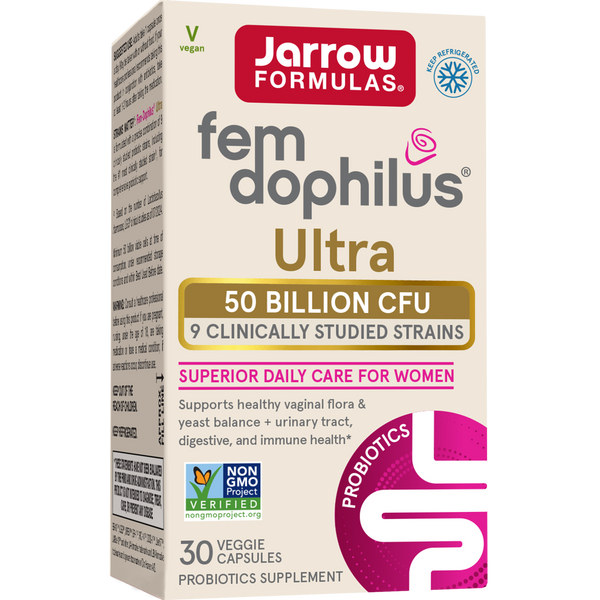 Fem-Dophilus® Ultra - 50 Billion CFU (Refrigerated)