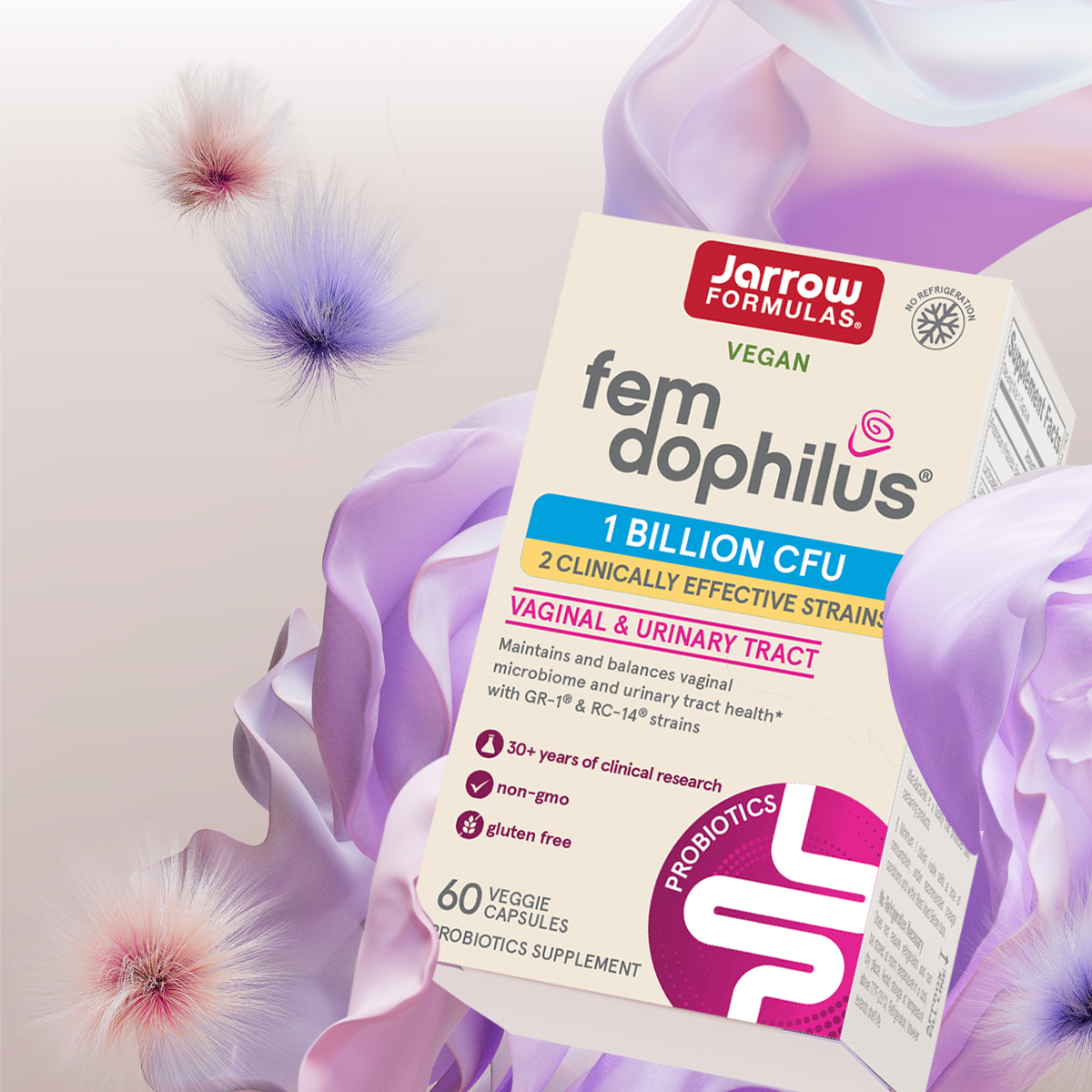 Jarrow Formulas Fem Dophilus