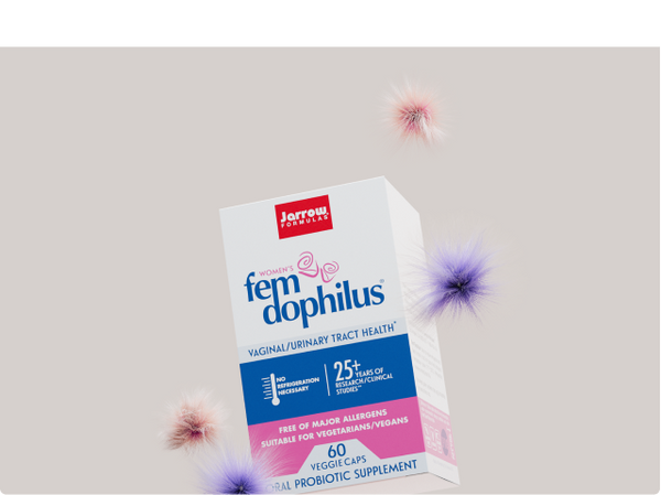 Jarrow Formulas Fem-Dophilus Supplement