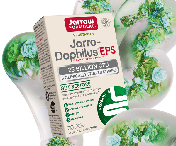 Jarrow Formulas Jarro-Dophilus EPS 25 Billion CFU