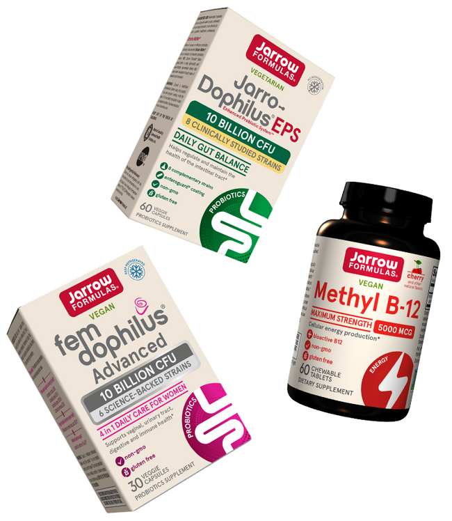 Jarrow Formulas Supplements