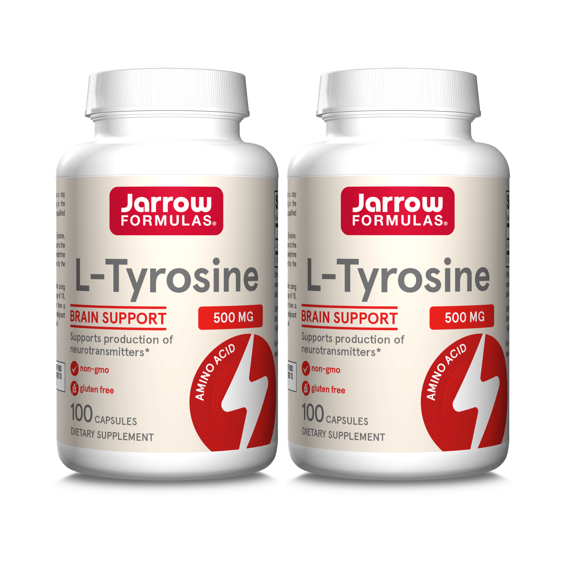 L-Tyrosine (2-Pack)