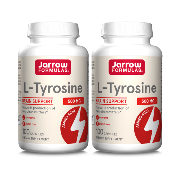 L-Tyrosine (2-Pack)