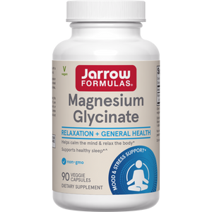 Magnesium Glycinate 90 Capsules