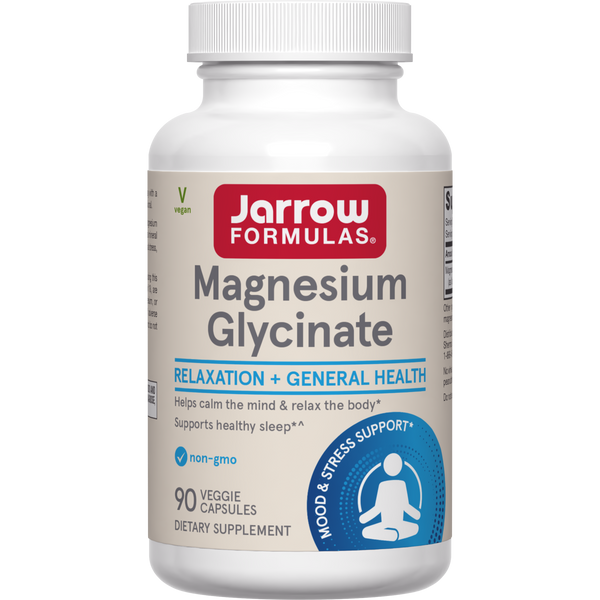 Magnesium Glycinate 90 Capsules