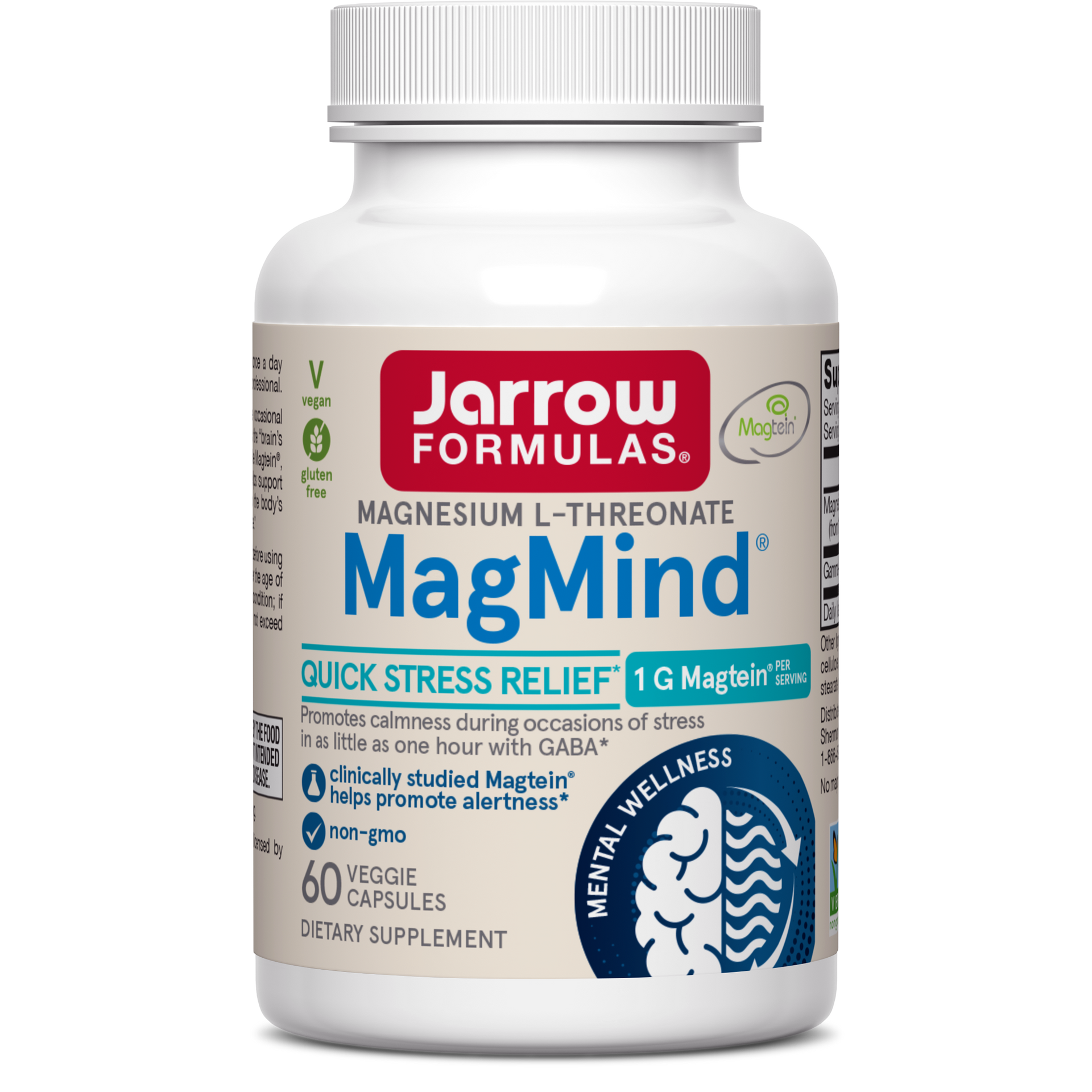 MagMind® Quick Stress Relief*