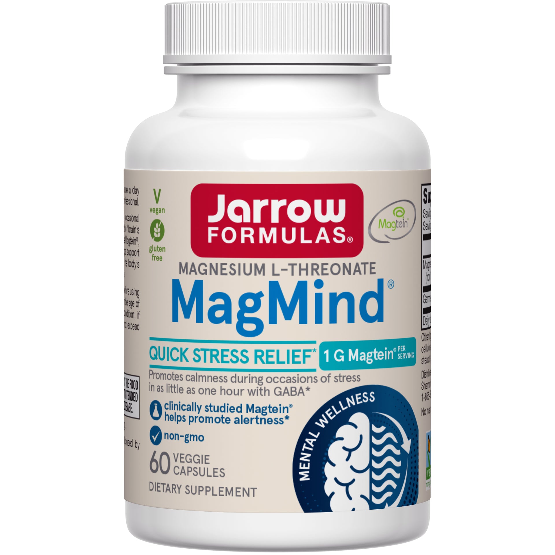 MagMind® Quick Stress Relief*
