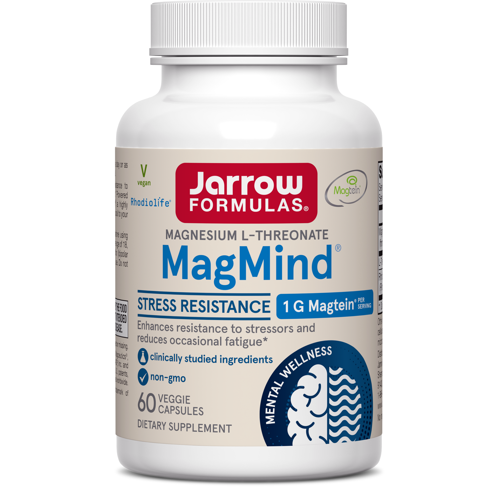 MagMind® Stress Resistance