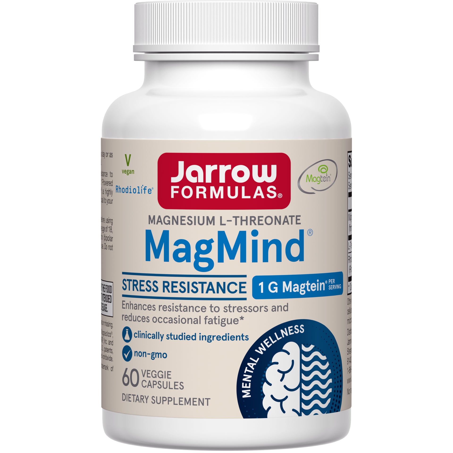 MagMind® Stress Resistance