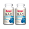 N-A-C (N-Acetyl-L-Cysteine) (2-Pack)