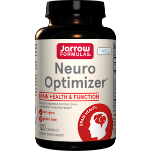 Jarrow Formulas Neuro Optimizer®, 120 Capsules Bottle