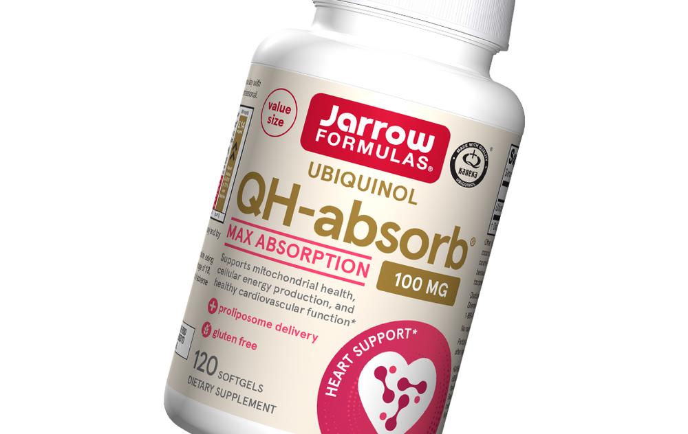 PLP Benefits Heart D