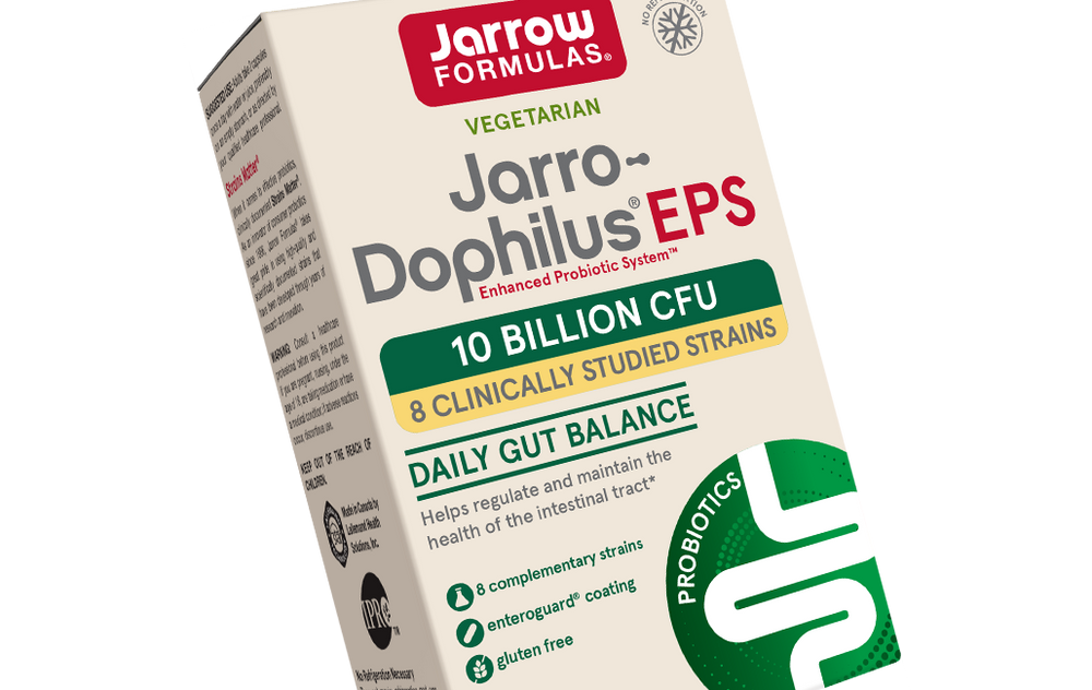 PLP Benefits Probiotics D