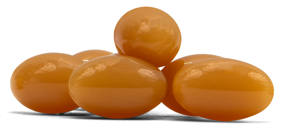 PS 100 - 100mg Softgels PS120