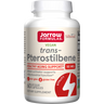 Jarrow Formulas Pterostilbene 50 mg, 60 Veggie Capsules Bottle