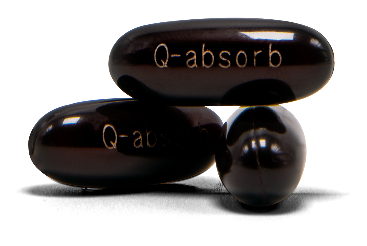 Q-absorb® - 100mg QQ160