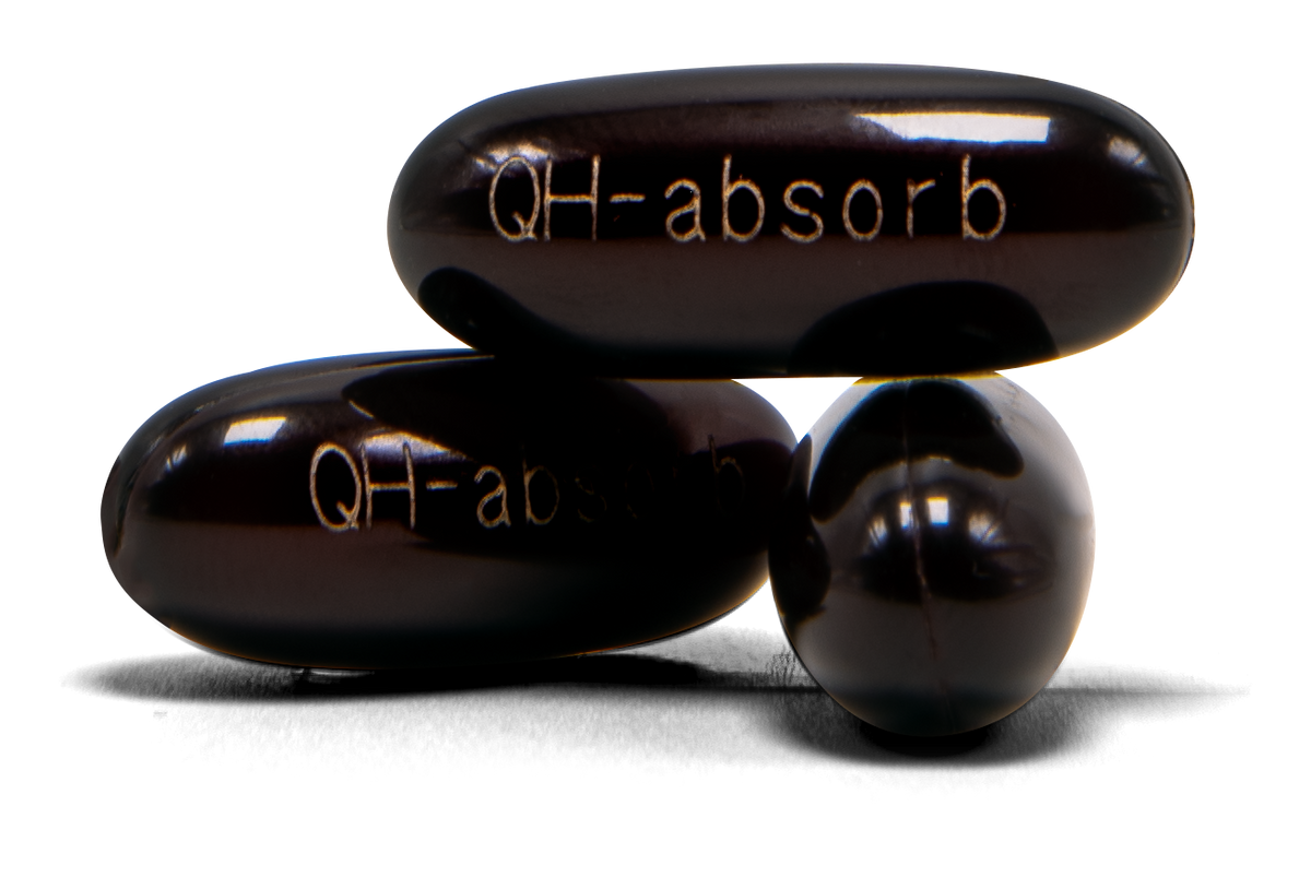 QH-absorb® - 100mg QHAB60