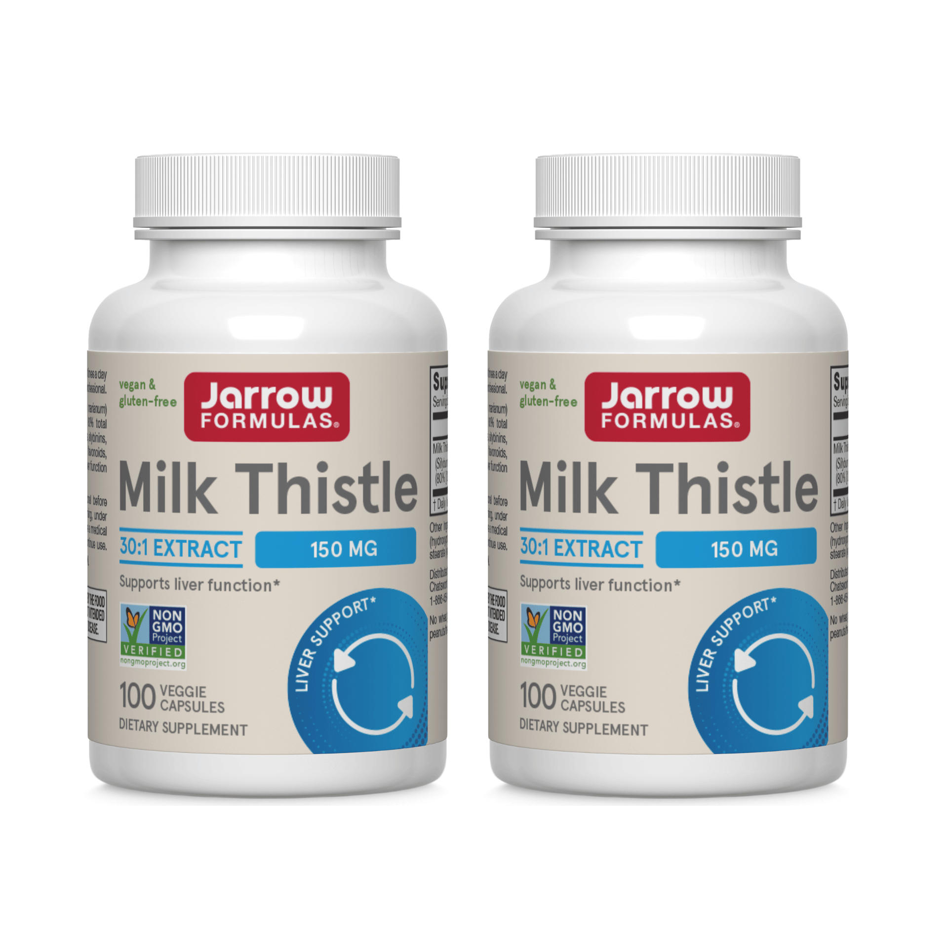 Milk Thistle (2-Pack)