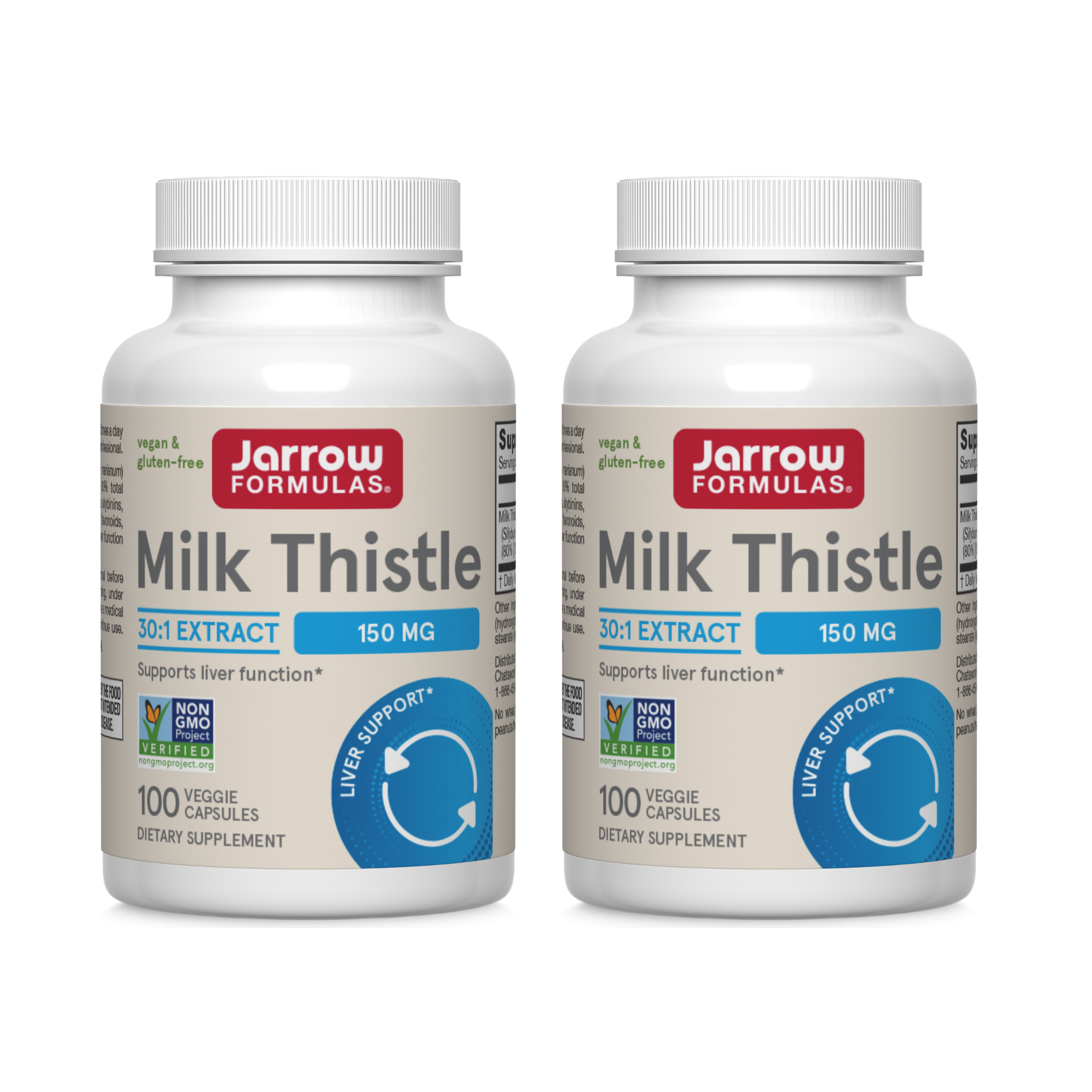 Milk Thistle (2-Pack)
