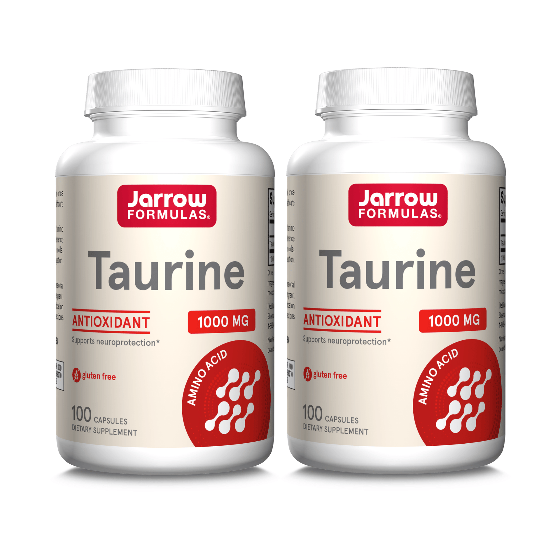 Taurine (2-Pack)