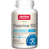 Jarrow Formulas Theanine 100 100 mg, 60 Veggie Capsules Bottle