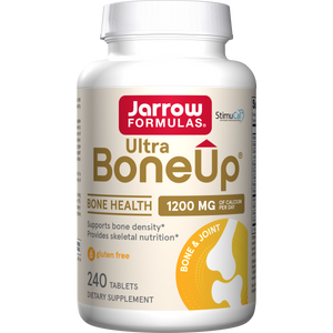 Jarrow Formulas Ultra BoneUp®, 240 Tablets Bottle