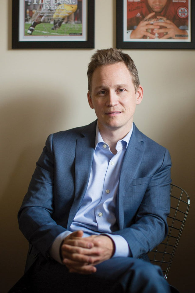 Chris Winter, MD, DABSM, DABPN, FAASM