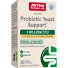 Jarrow Formulas Probiotic Yeast Support™ 5 Billion CFU, 30 Veggie Capsules Box