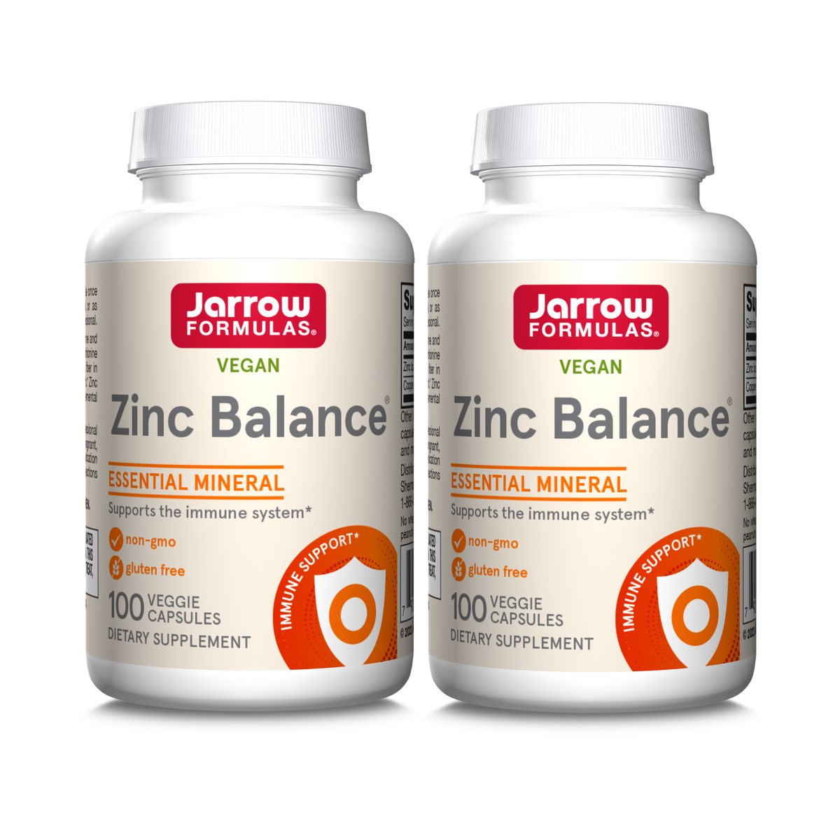 zinc bioavailability and l-carnitine The Molecular Basis for Zinc Balance, 100 Veggie Capsules