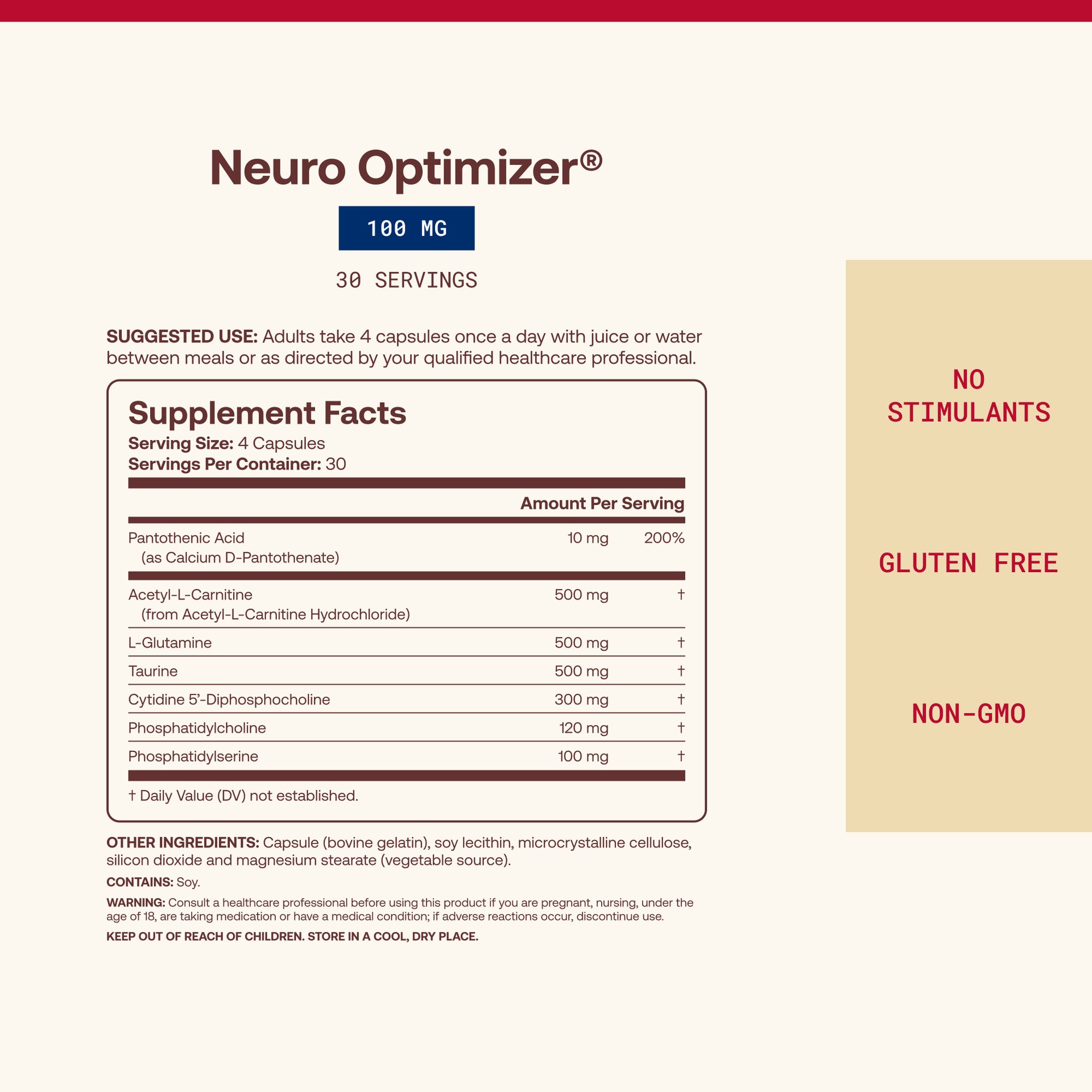 Neuro Optimizer®
