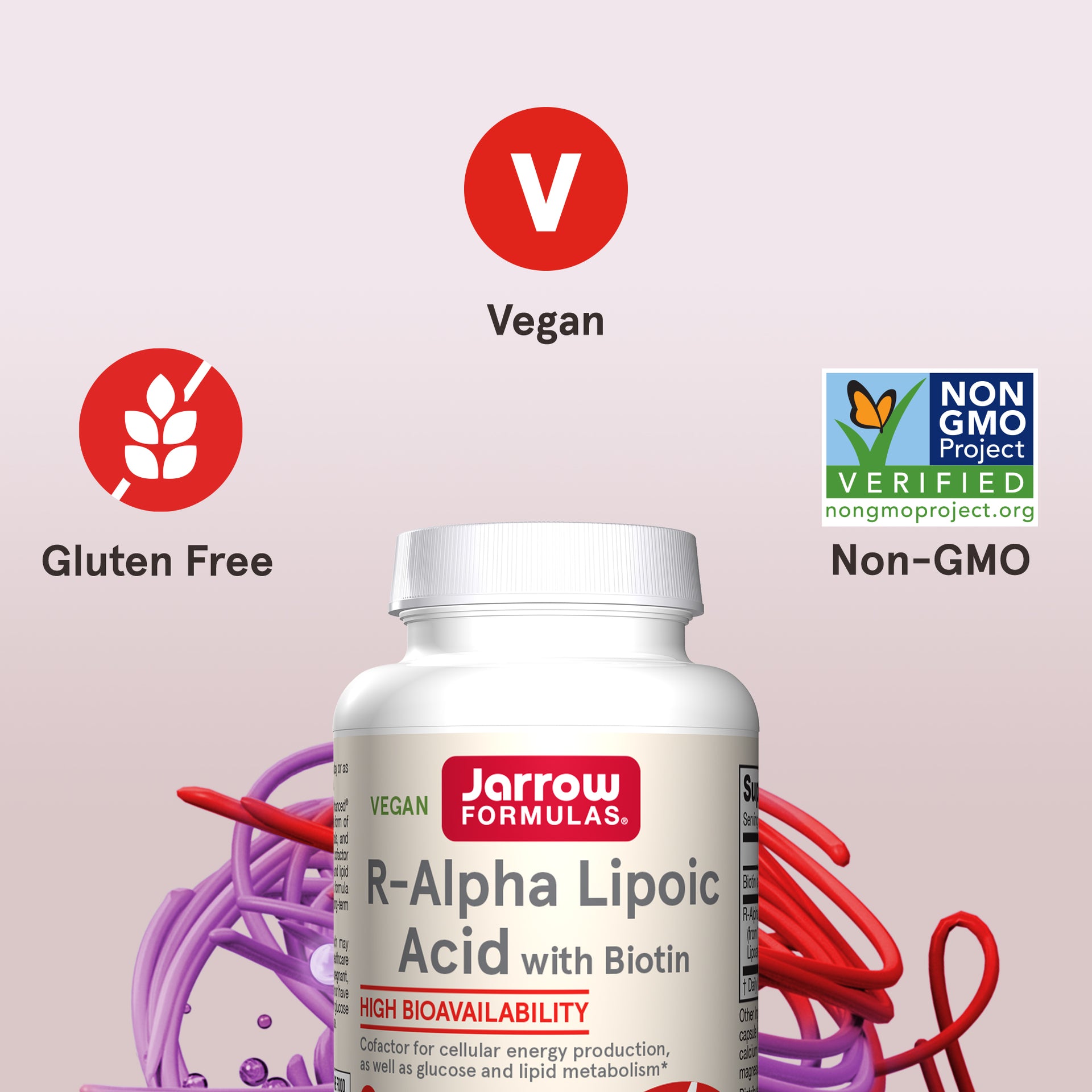 R-Alpha Lipoic Acid