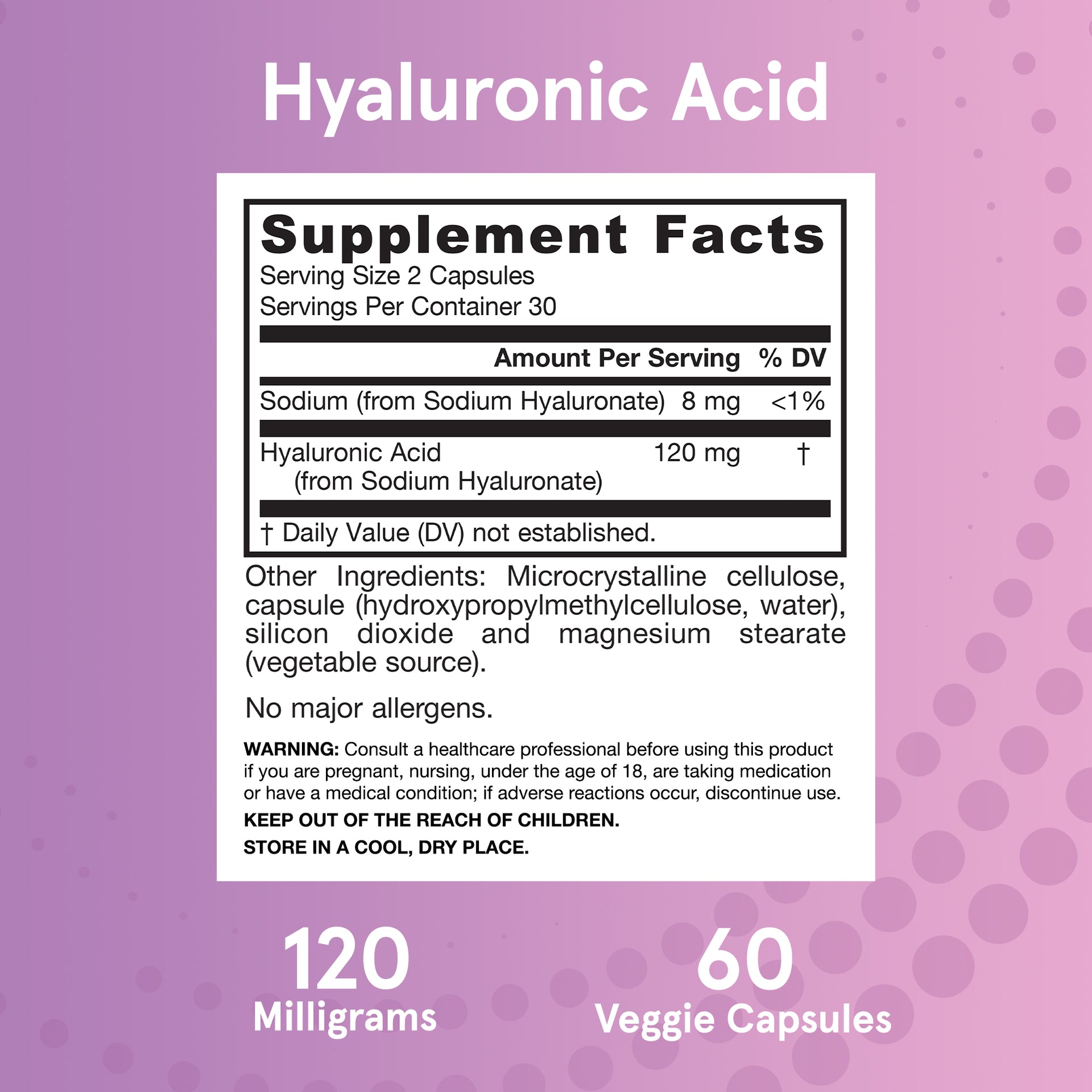 Hyaluronic Acid