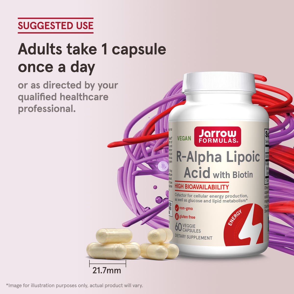 R-Alpha Lipoic Acid