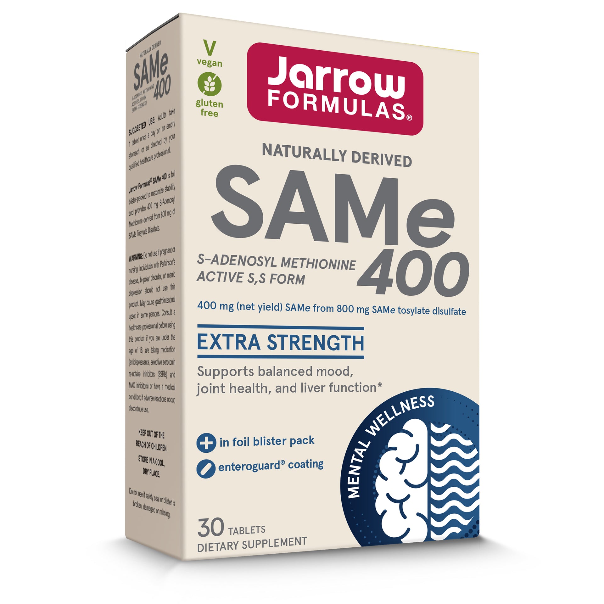SAMe - 400mg