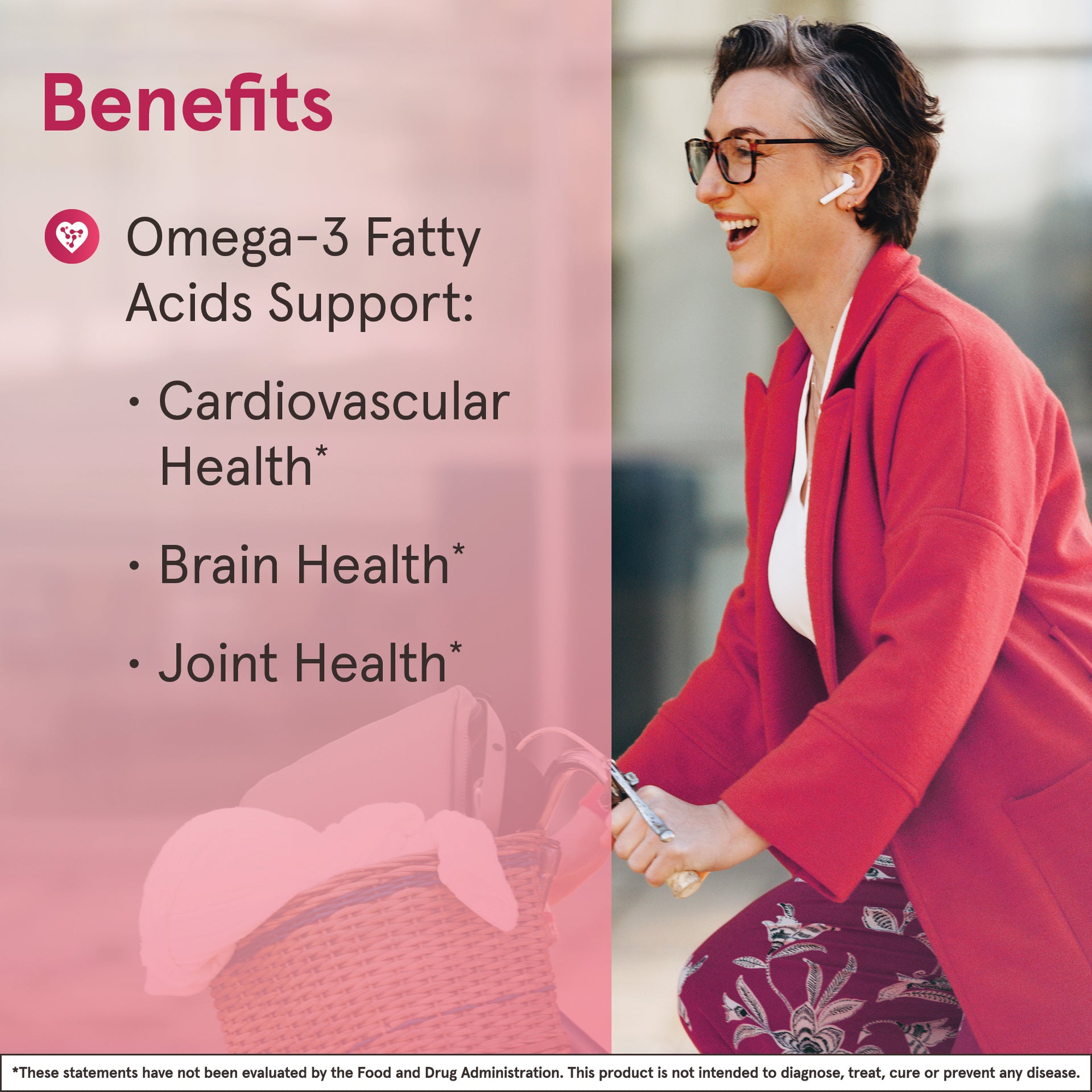 Fish Oil EPA-DHA Balance®