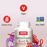 Pantothenic Acid B5 (2-Pack)