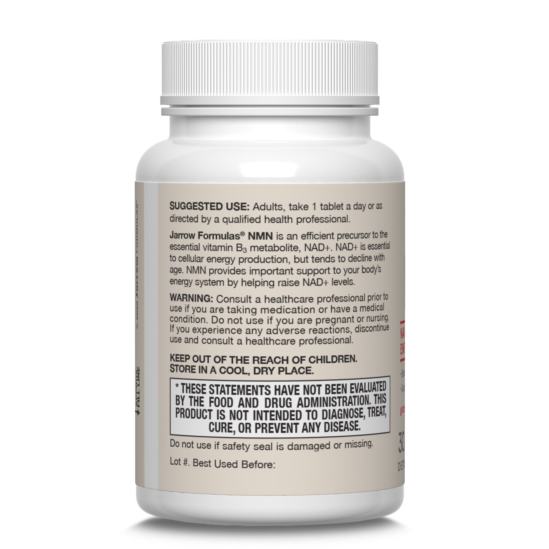 NMN, 300mg