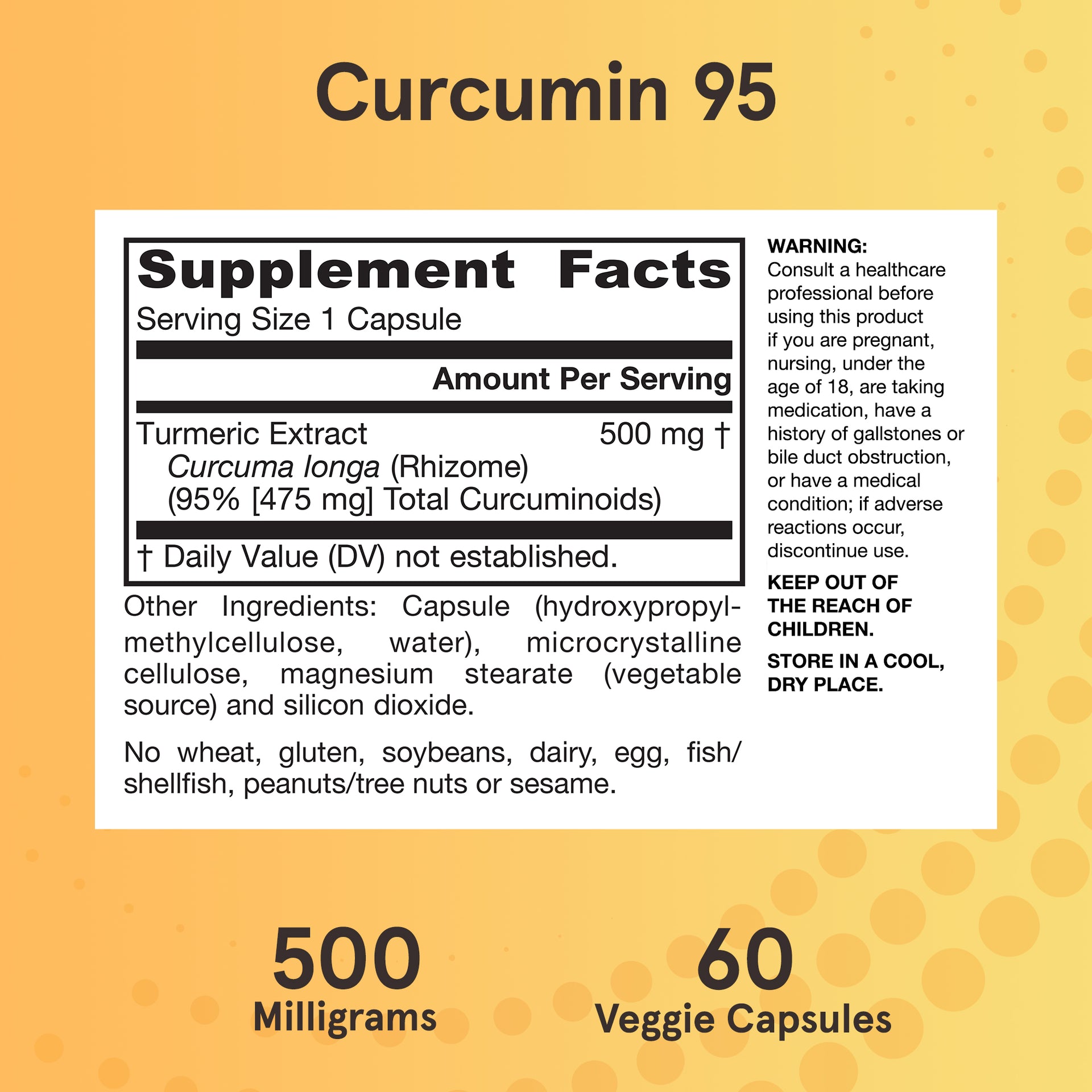 Curcumin 95