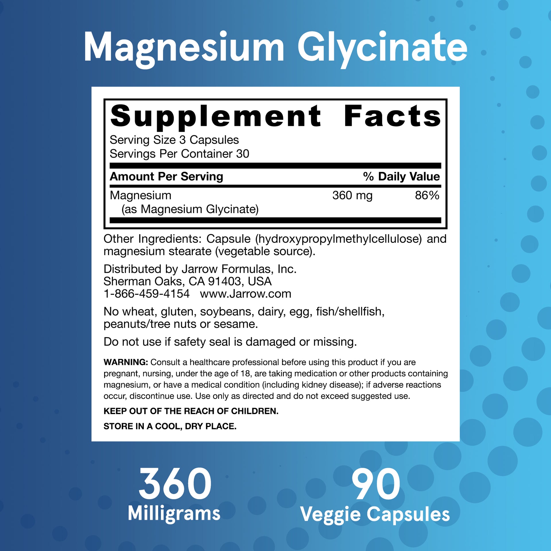Magnesium Glycinate