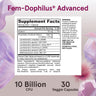 Fem-Dophilus® Advanced - 10 Billion CFU