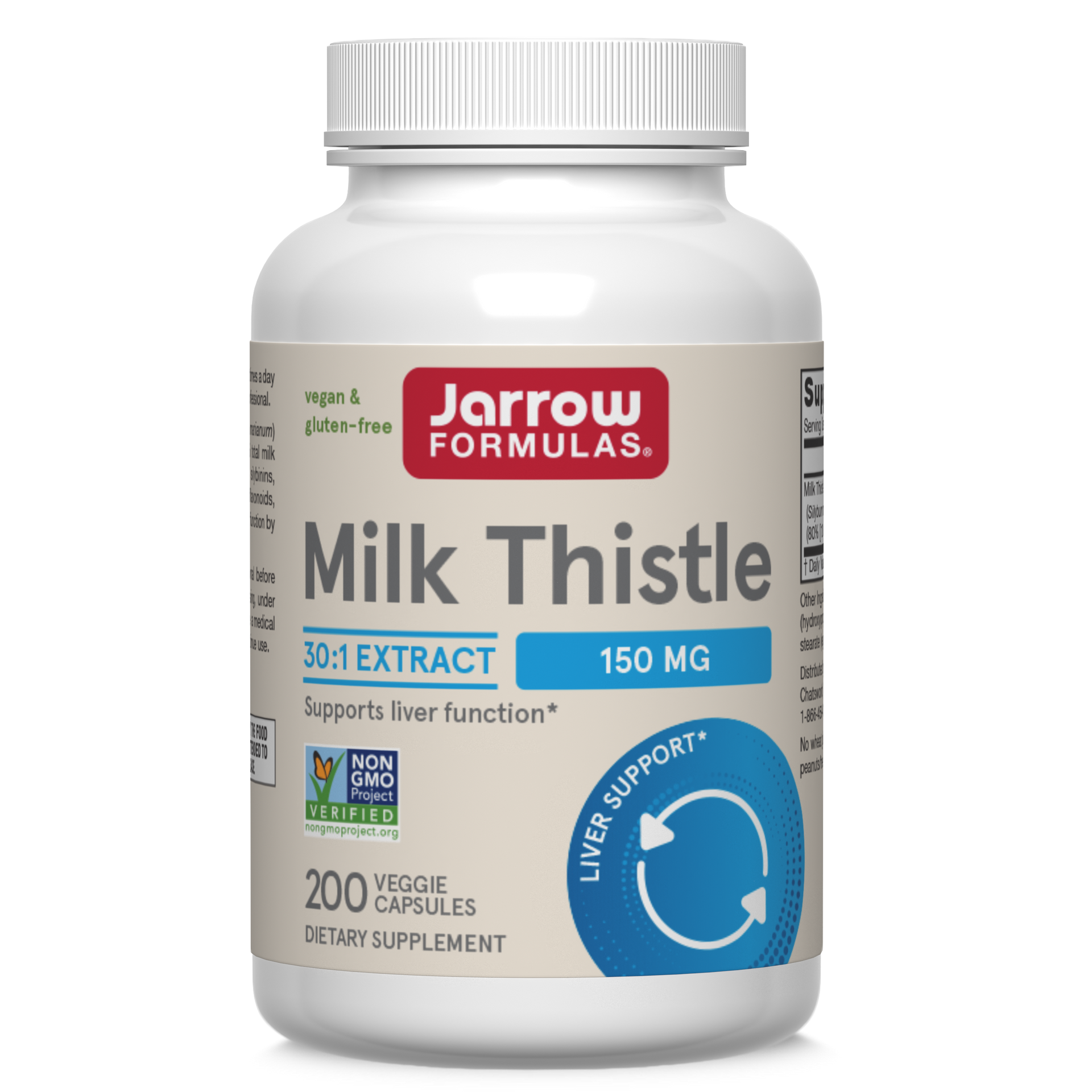 Milk Thistle Silymarin