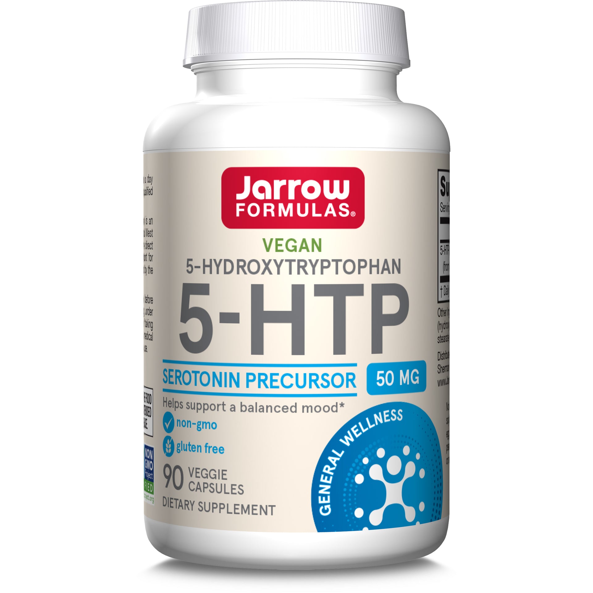 Five (5)-HTP - 50mg