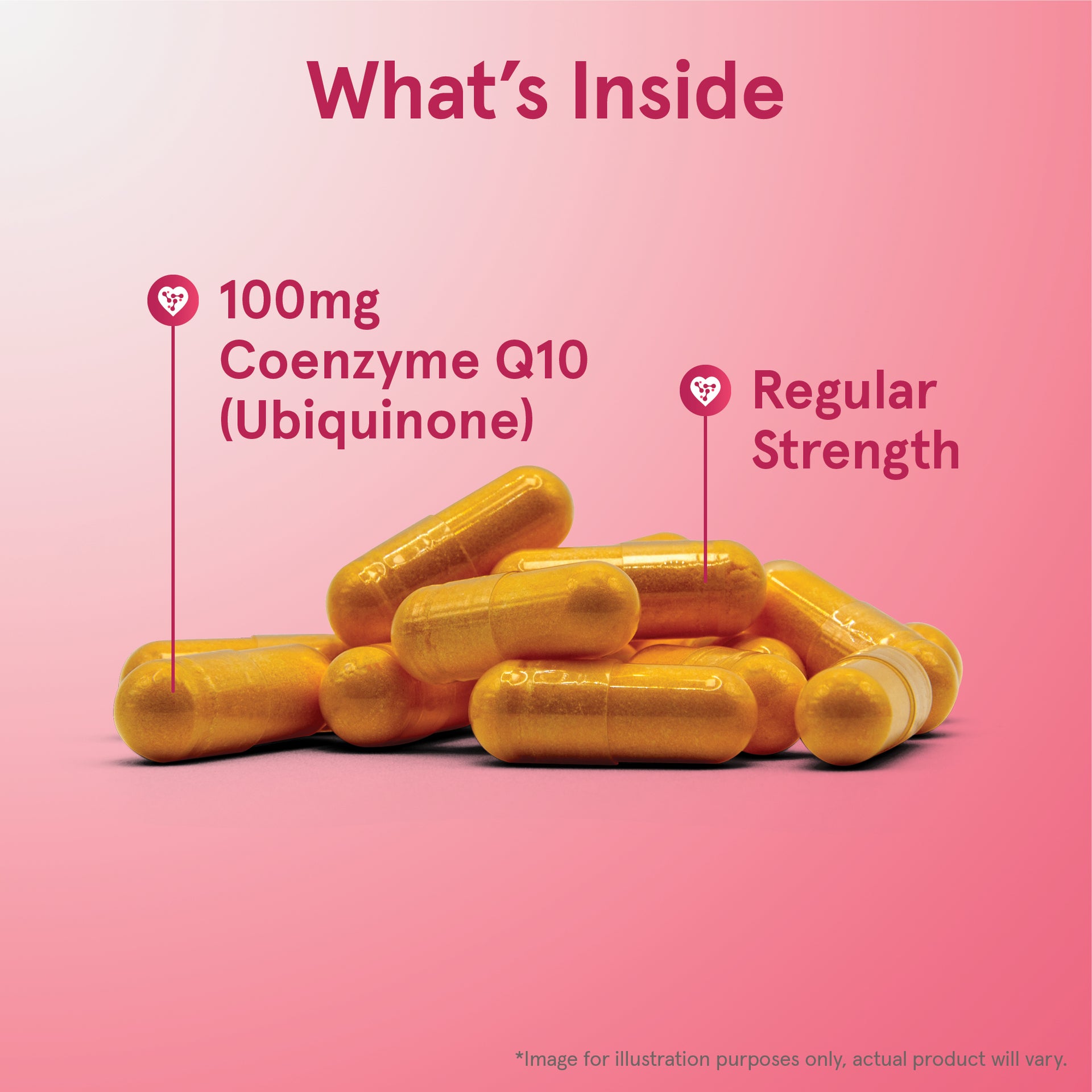 Co-Q10 - 100mg
