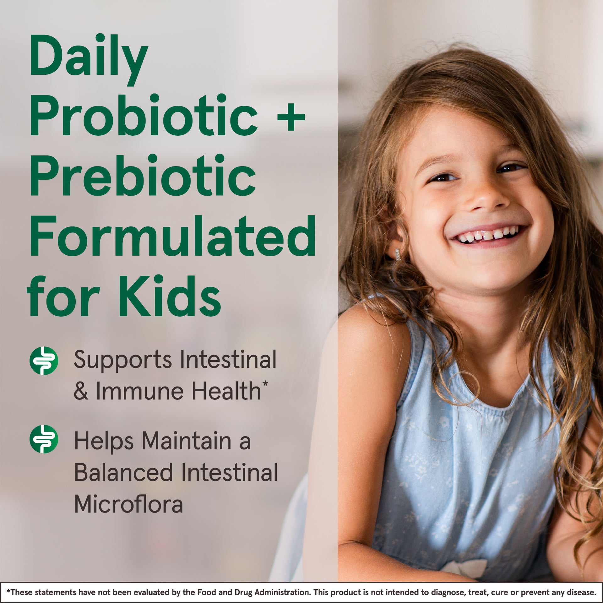 Jarro-Dophilus® Kids Natural Raspberry