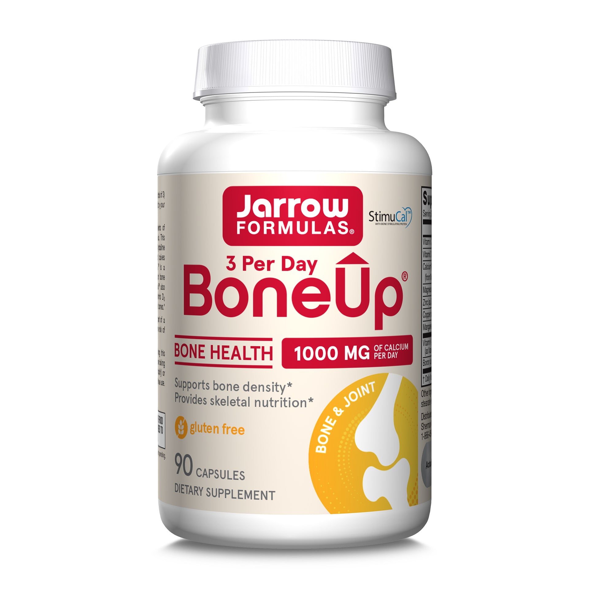BoneUp® Three Per Day