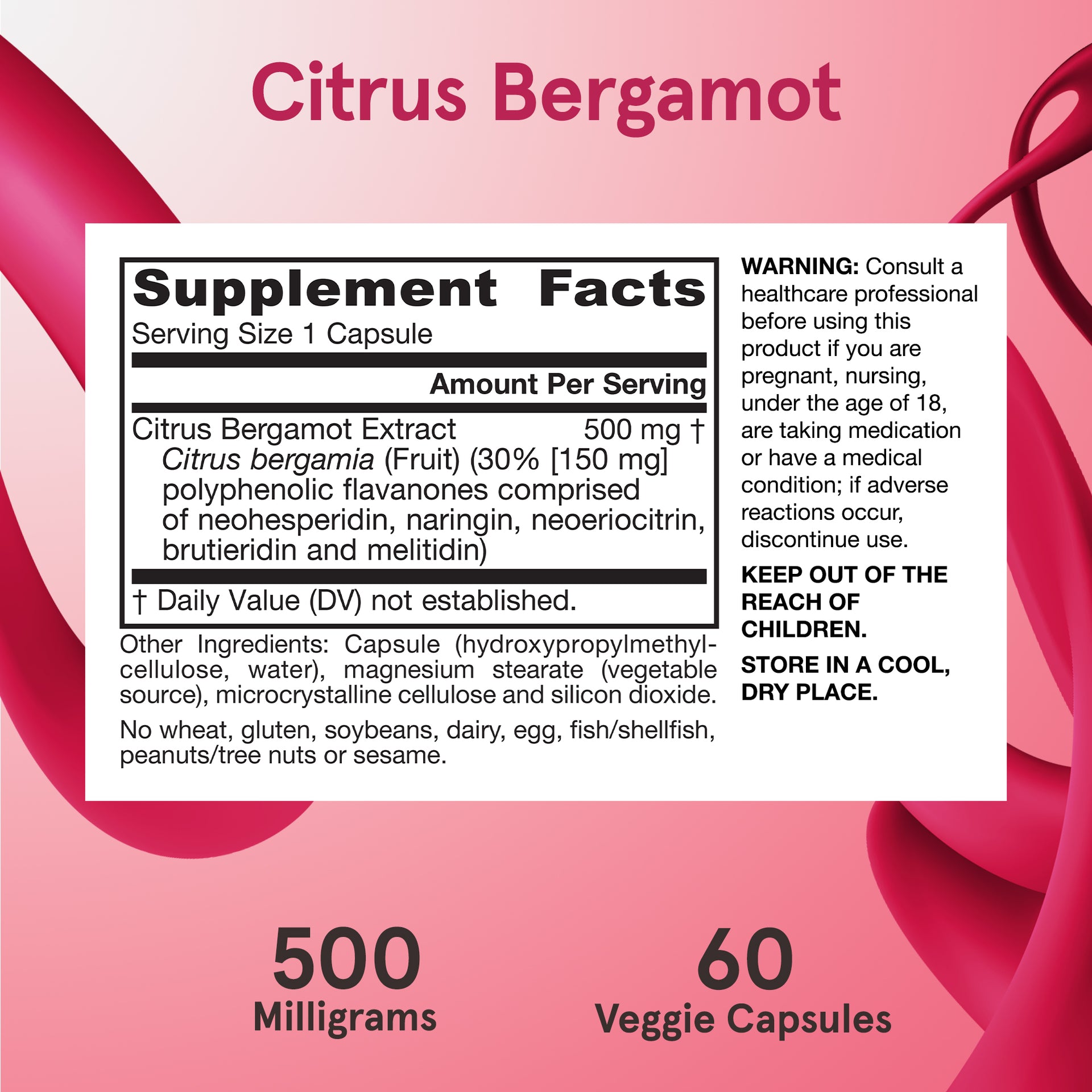 Citrus Bergamot